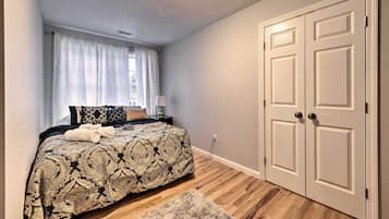 Apartment (3 Bedrooms) | Interior
