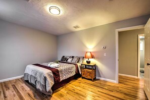 Apartment (3 Bedrooms) | Interior - Worcester Vacation Rental w/ Ideal Location! (Worcester)