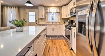 Worcester Vacation Rental w/ Ideal Location!