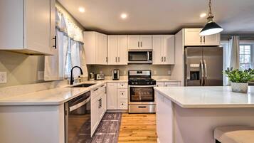 Apartment (3 Bedrooms) | Interior