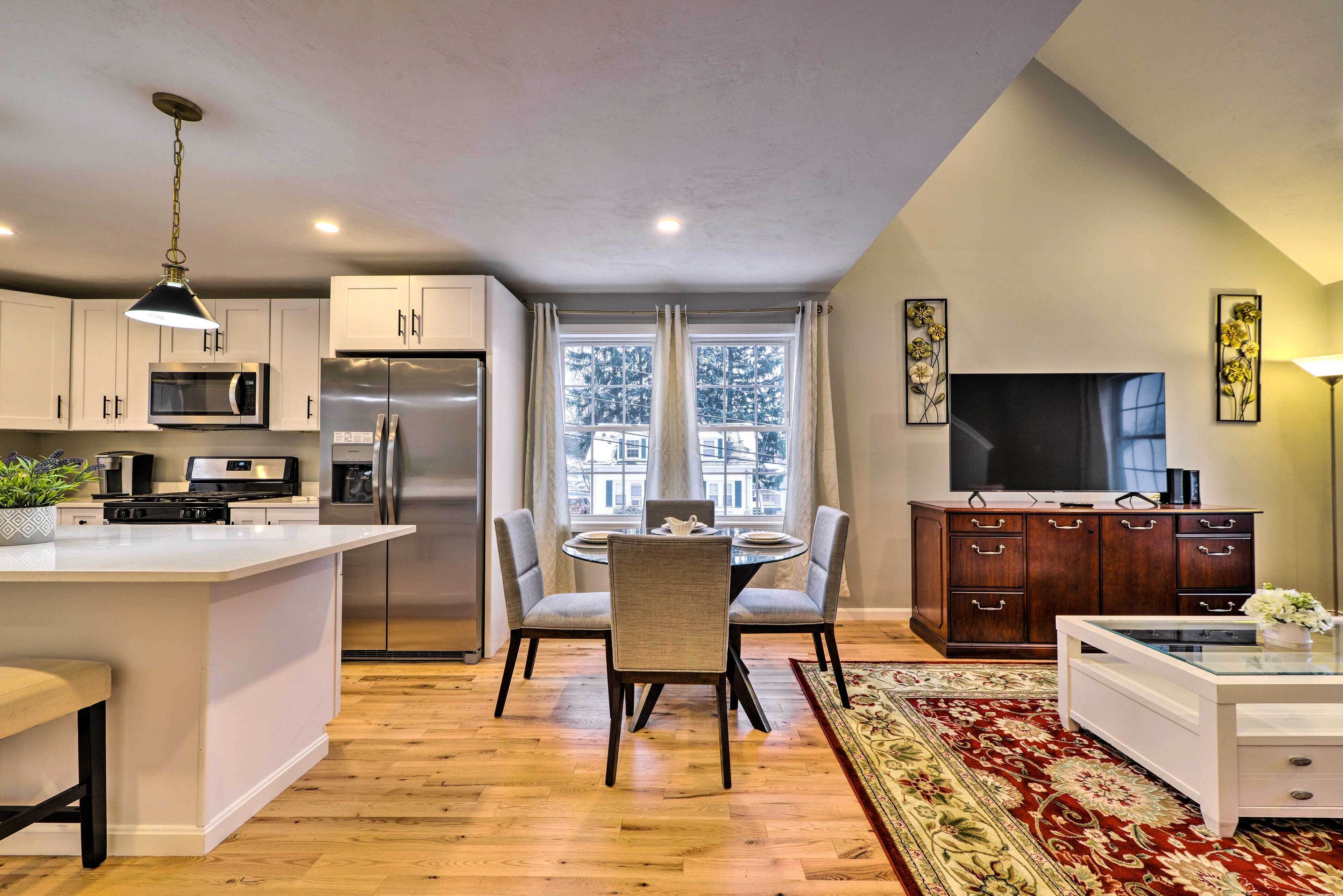 公寓 (3 Bedrooms) | 住宿内部