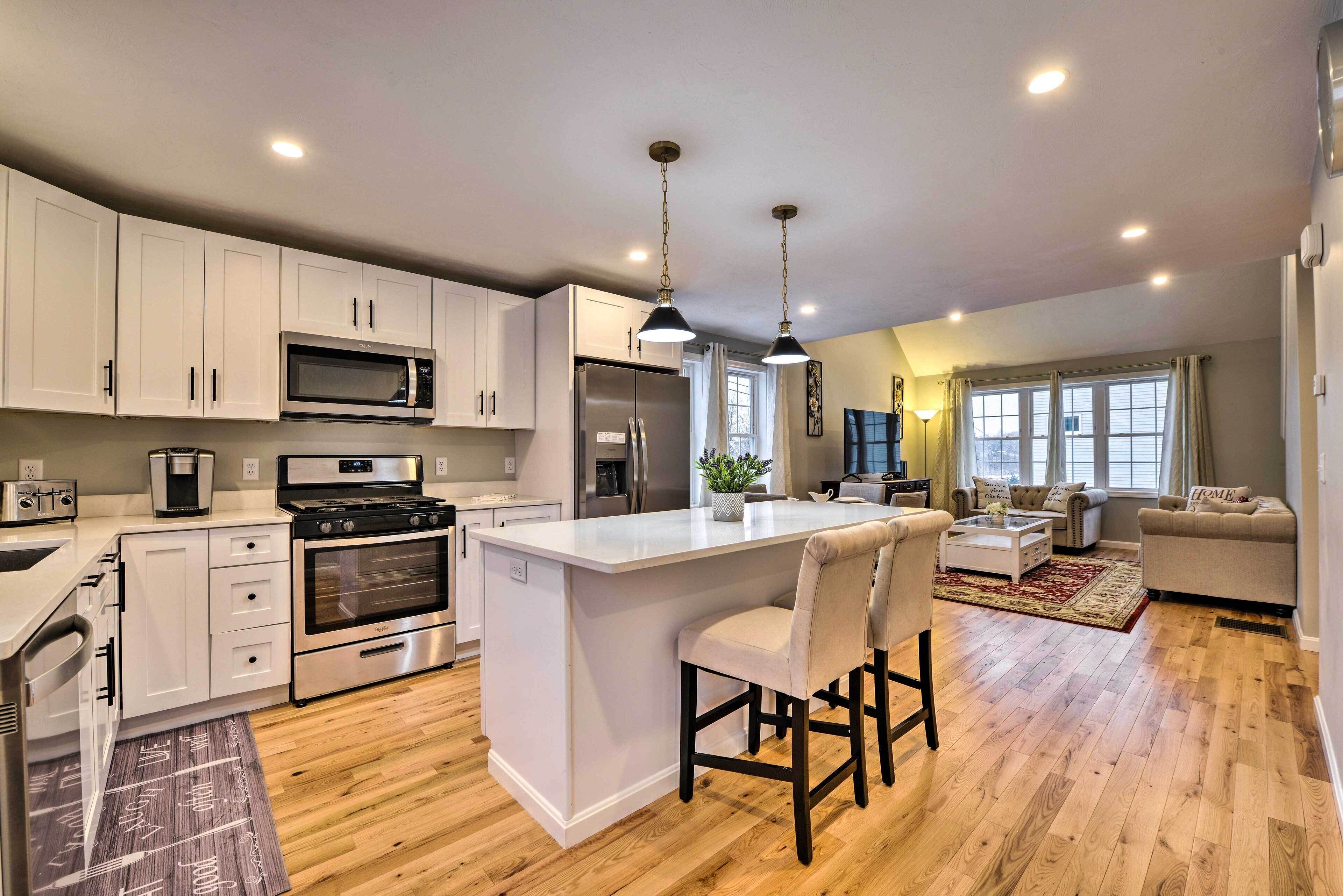 Apartment (3 Bedrooms) | Interior