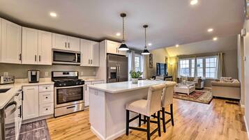 Apartment (3 Bedrooms) | Interior