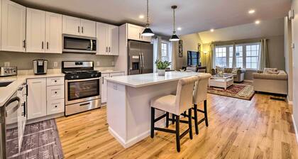 Worcester Vacation Rental w/ Ideal Location!