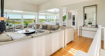 Elegant Gloucester Beach Getaway With Ocean Views!