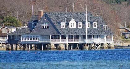 Elegant Gloucester Beach Getaway With Ocean Views!