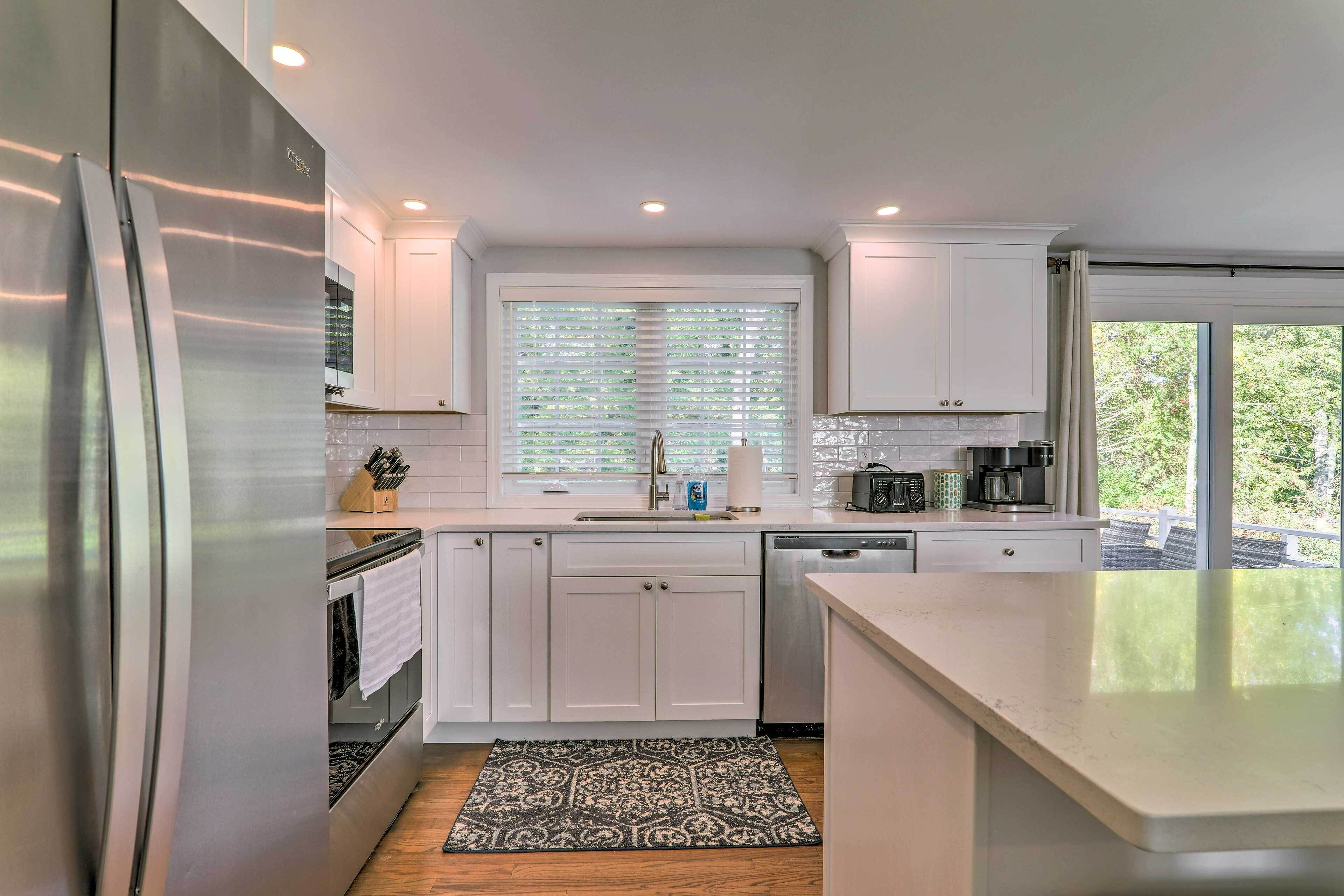 المنشأة من الداخل