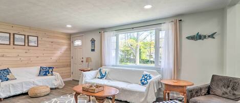 Hus (3 Bedrooms) | Overnatningsstedets facade