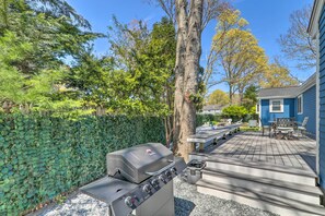 House (3 Bedrooms) | Interior - Bike to Beach: Centerville Home w/ Deck! (Centerville)