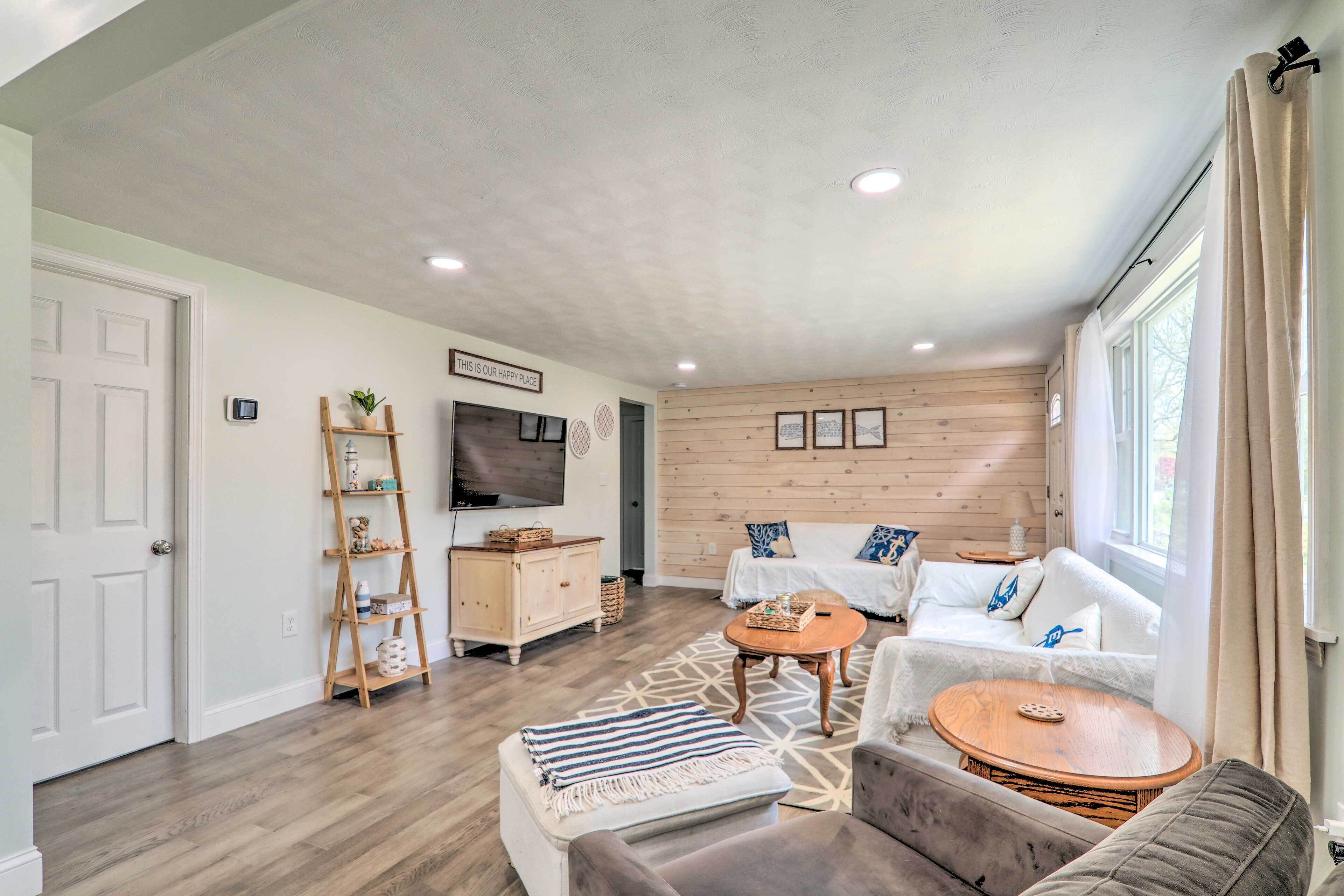 บ้านพัก (3 Bedrooms) | ภายใน