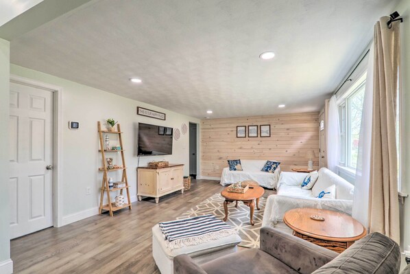 單棟房屋 (3 Bedrooms) | 內部