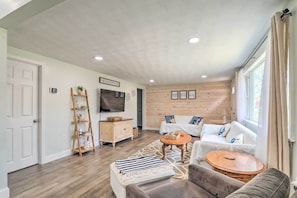 House (3 Bedrooms) | Interior - Bike to Beach: Centerville Home w/ Deck! (Centerville)