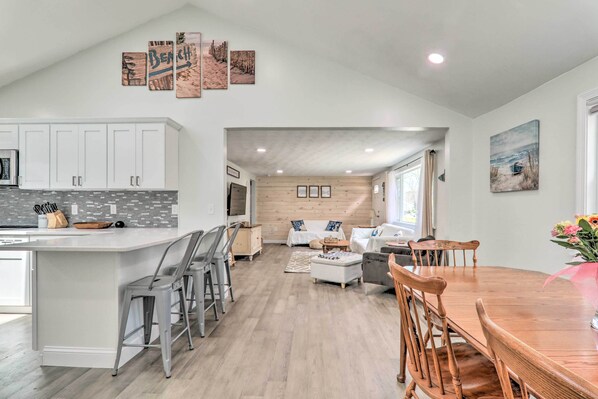 Ferienhaus (3 Bedrooms) | Innenbereich