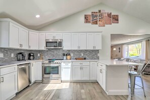 Ferienhaus (3 Bedrooms) | Innenbereich