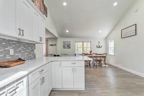 บ้านพัก (3 Bedrooms) | ภายใน