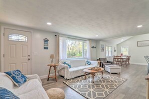 Ferienhaus (3 Bedrooms) | Innenbereich