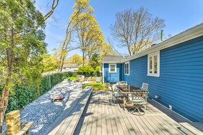 Ferienhaus (3 Bedrooms) | Innenbereich