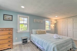 Ferienhaus (3 Bedrooms) | Innenbereich