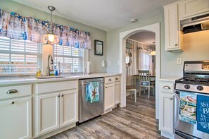 Casa de campo (2 Bedrooms) | Interior