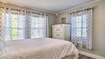 Cottage (2 Bedrooms) | Interieur