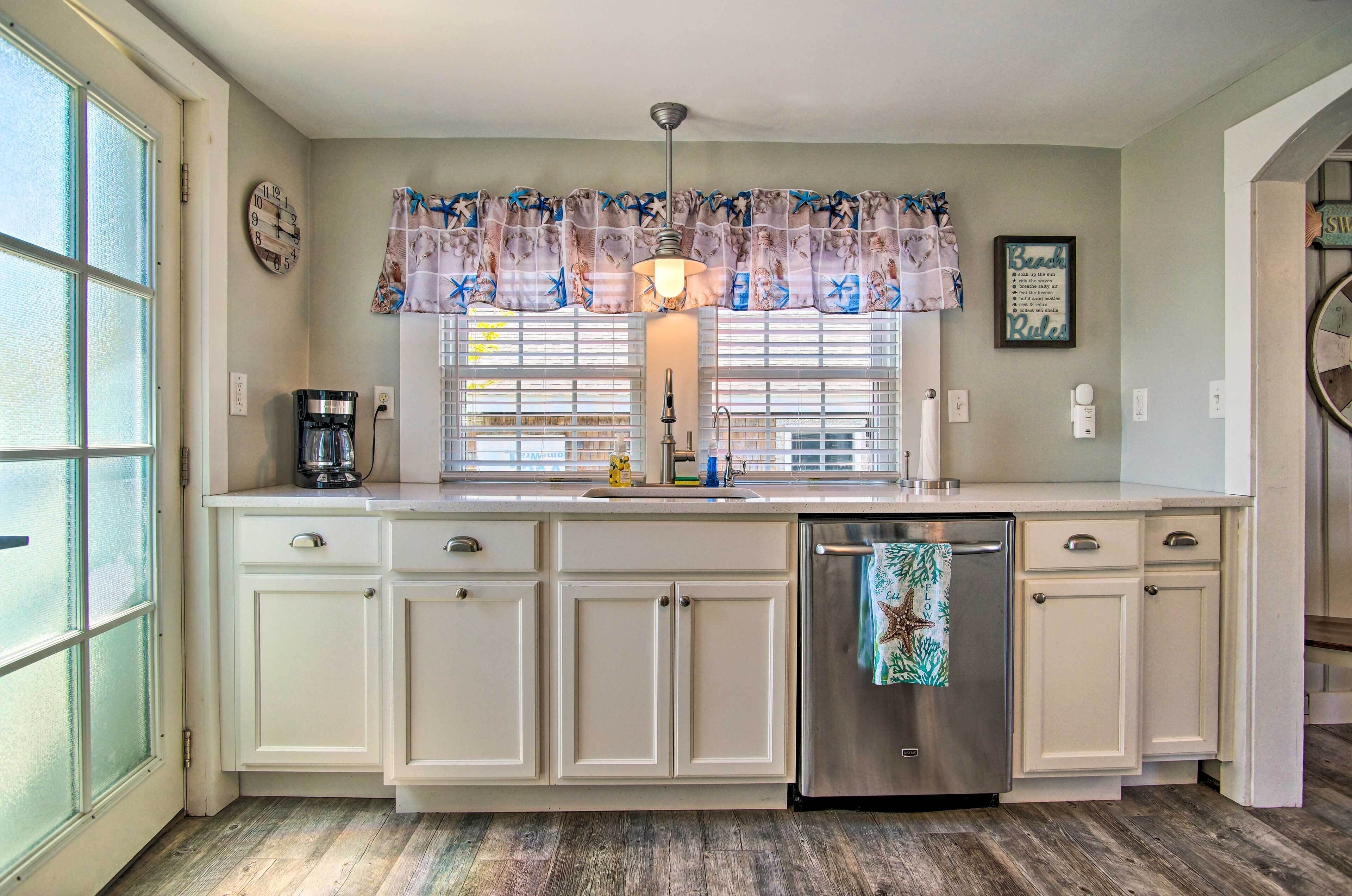 Cottage (2 Bedrooms) | Interior