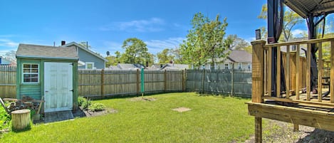 Cottage (2 Bedrooms) | Interior