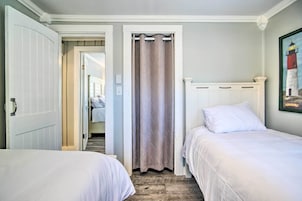 Cottage (2 Bedrooms) | Interior