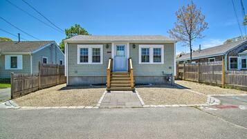 Chaumière (2 Bedrooms) | Intérieur