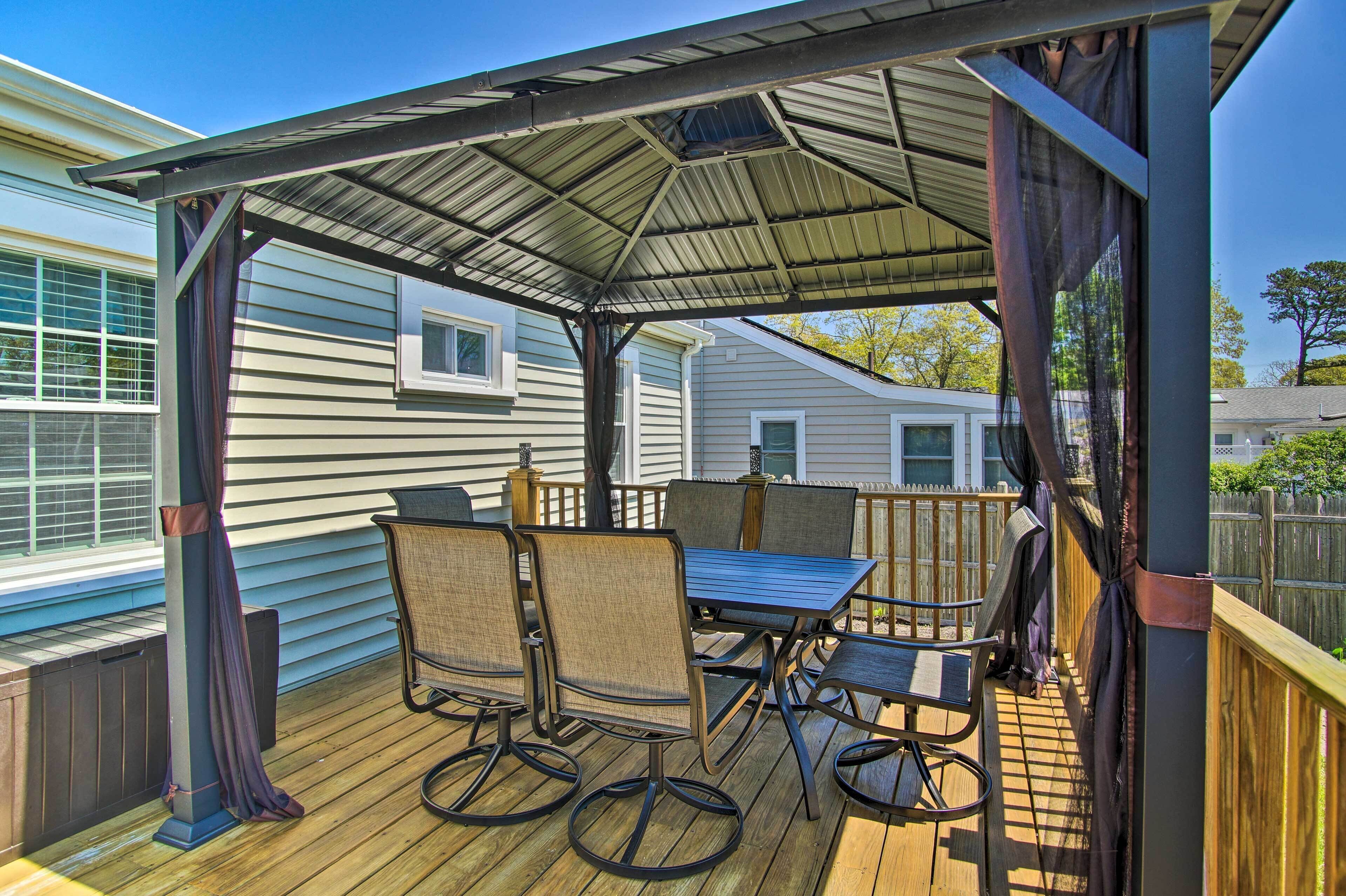 平房 (2 Bedrooms) | 內部