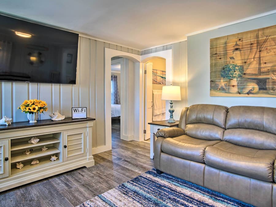 Casa de campo (2 Bedrooms) | Interior