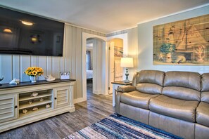 Cottage (2 Bedrooms) | Interior