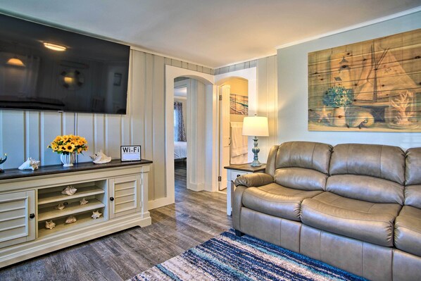 Casa de campo (2 Bedrooms) | Interior