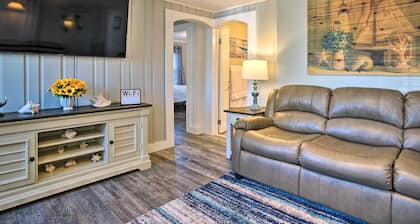 Wareham Cottage w/ Deck, Walk to Swift's Beach