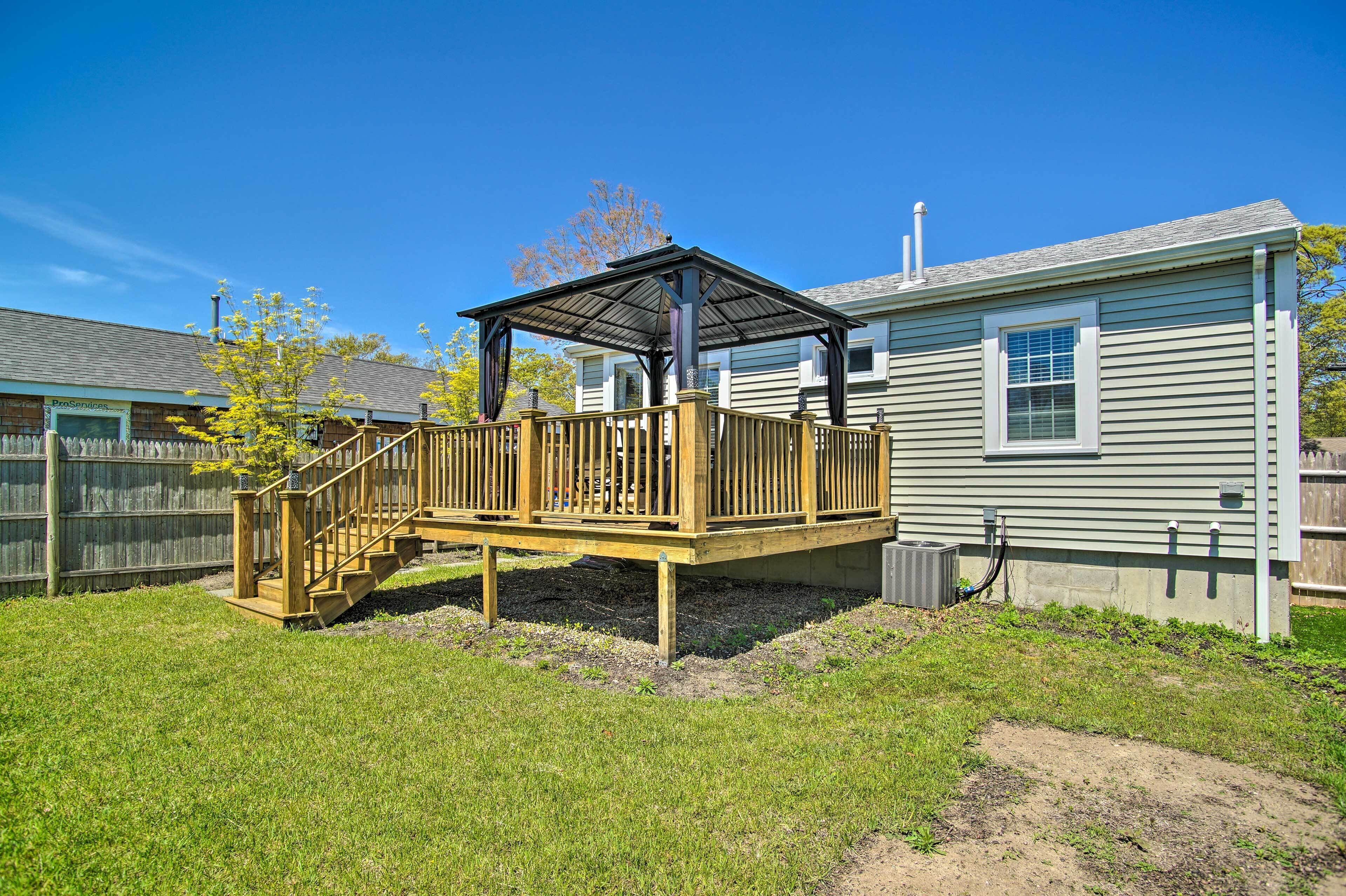 Casa de campo (2 Bedrooms) | Parte interna