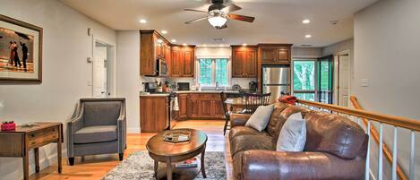 Maison (2 Bedrooms) | Intérieur