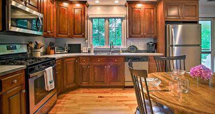 Cape Cod Home w/ Deck ~ 3 Mi to Beaches