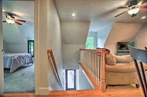Hus (2 Bedrooms) | Interiør