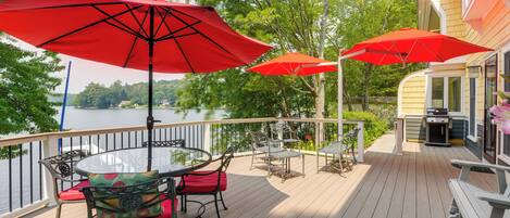 Huis (3 Bedrooms) | Voorkant van accommodatie