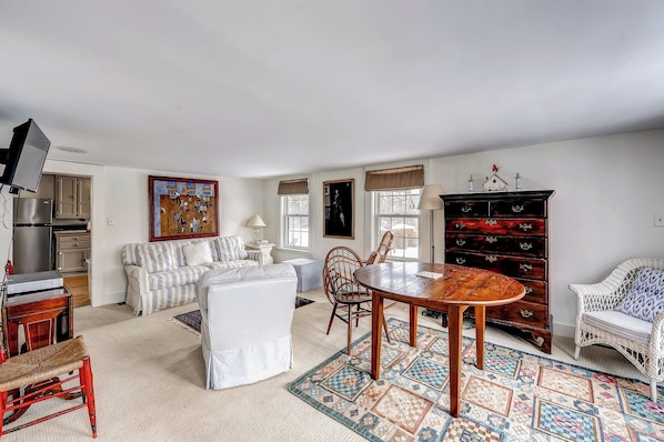 Cottage (4 Bedrooms) | Interior