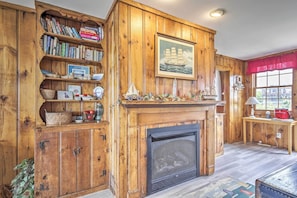Cottage (3 Bedrooms) | Interior