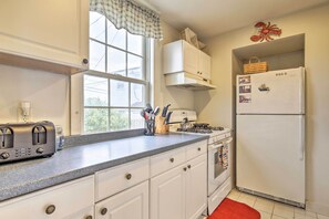 Cottage (3 Bedrooms) | Interior