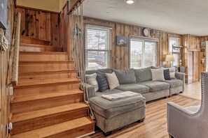 Casa (3 Bedrooms) | Parte interna