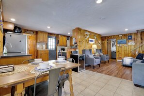 Maison (3 Bedrooms) | Intérieur
