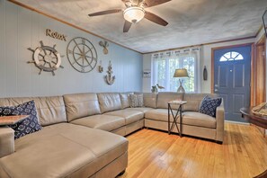 Casa (3 Bedrooms) | Parte interna