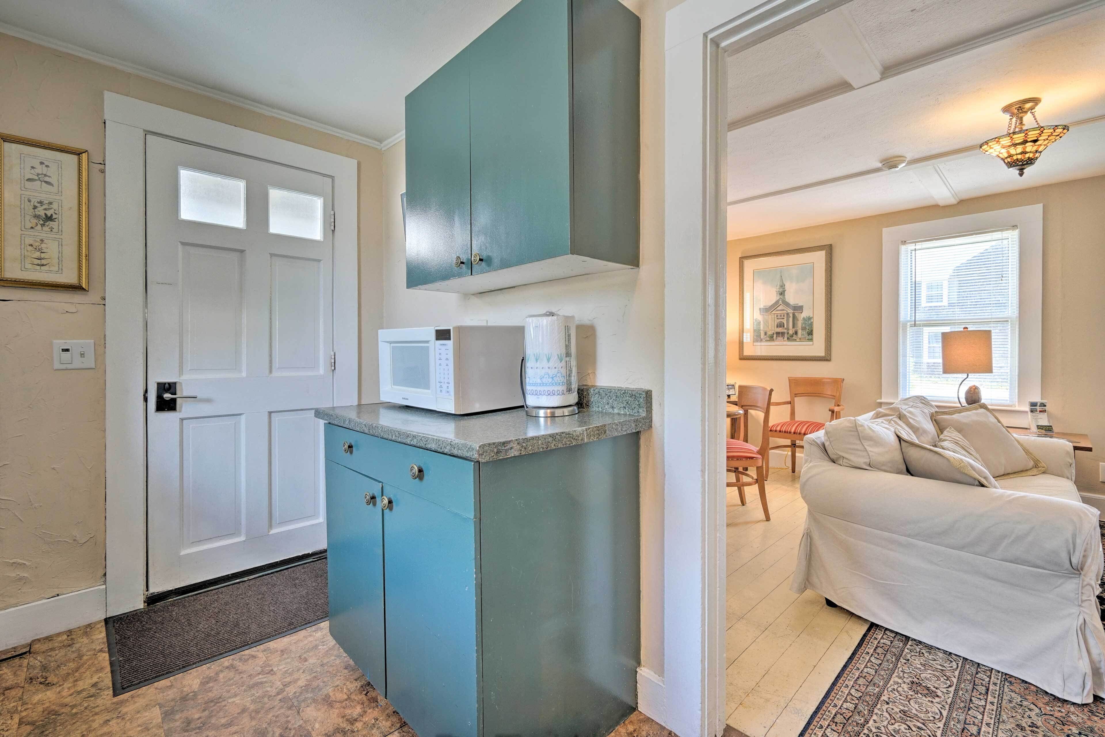 Apartemen (2 Bedrooms) | Interior