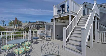 Provincetown Apartment, Steps to Commercial Street