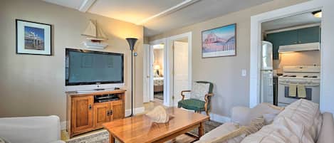 Apartamento (2 Bedrooms) | Fachada del alojamiento