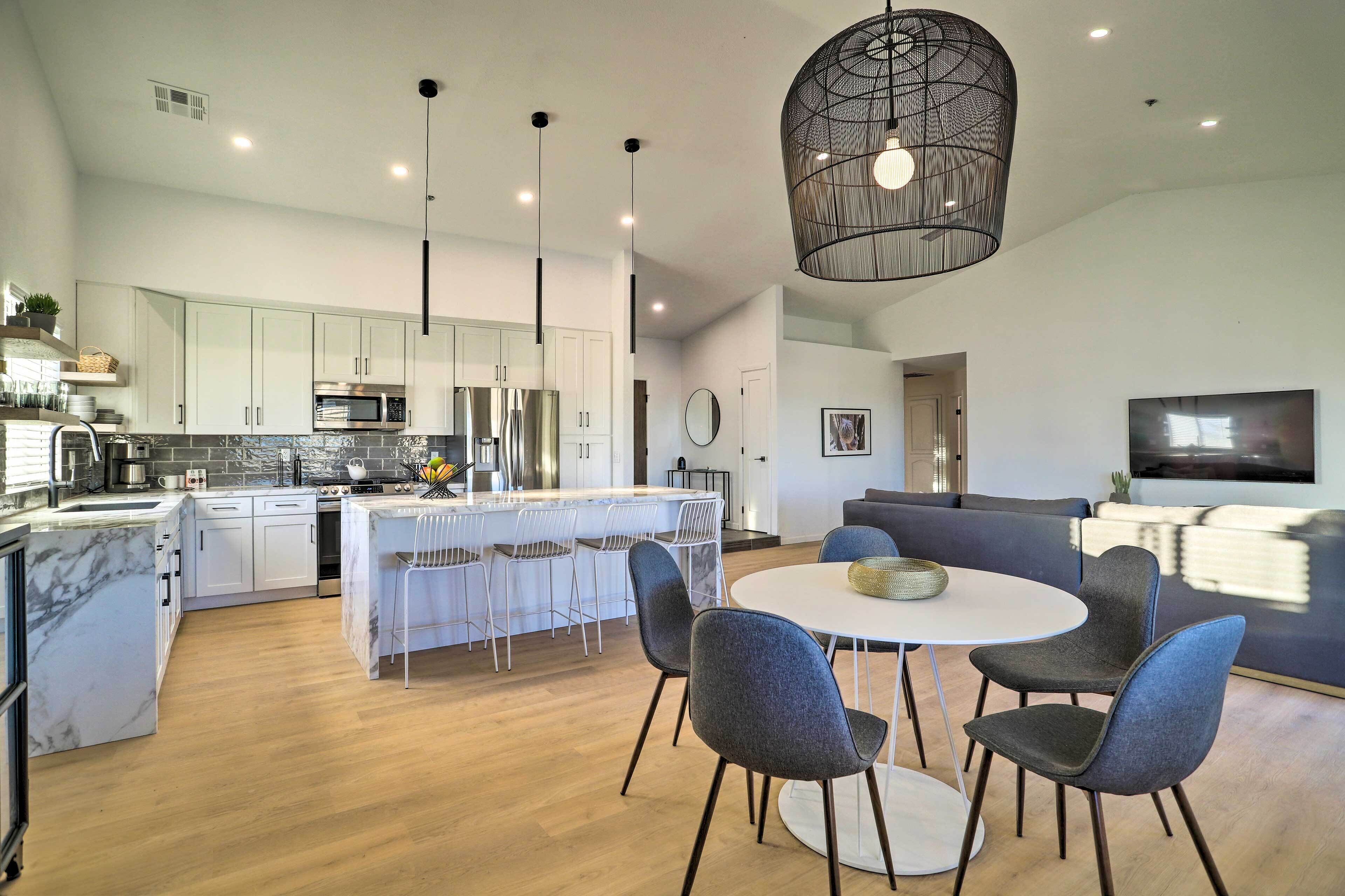 Hus (4 Bedrooms) | Interiör