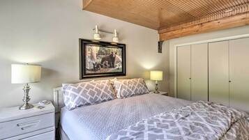 Apartamento (2 Bedrooms) | Parte interna