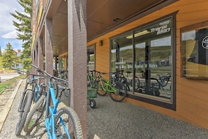 Appartement (2 Bedrooms) | Intérieur